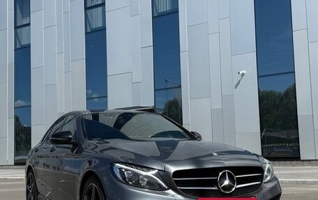 Mercedes-Benz C-Класс, 2016 год, 2 120 000 рублей, 3 фотография