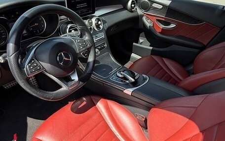 Mercedes-Benz C-Класс, 2016 год, 2 120 000 рублей, 5 фотография