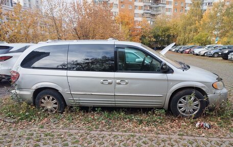 Chrysler Town & Country IV, 2003 год, 360 000 рублей, 3 фотография