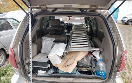 Chrysler Town & Country IV, 2003 год, 360 000 рублей, 12 фотография