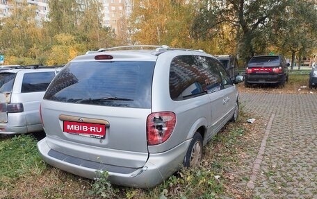 Chrysler Town & Country IV, 2003 год, 360 000 рублей, 5 фотография