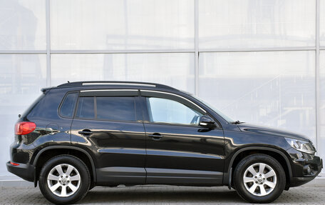 Volkswagen Tiguan I, 2013 год, 1 499 000 рублей, 4 фотография
