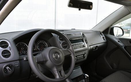 Volkswagen Tiguan I, 2013 год, 1 499 000 рублей, 14 фотография