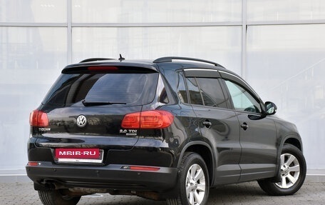 Volkswagen Tiguan I, 2013 год, 1 499 000 рублей, 3 фотография