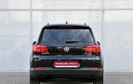 Volkswagen Tiguan I, 2013 год, 1 499 000 рублей, 7 фотография