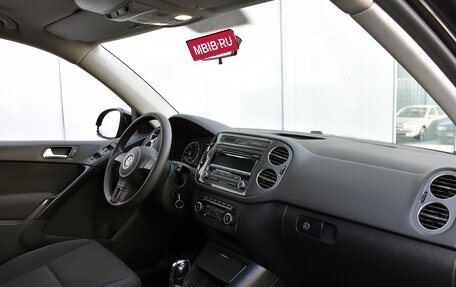 Volkswagen Tiguan I, 2013 год, 1 499 000 рублей, 11 фотография