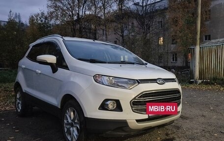 Ford EcoSport, 2015 год, 920 000 рублей, 2 фотография