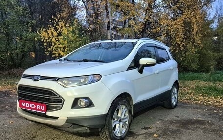 Ford EcoSport, 2015 год, 920 000 рублей, 1 фотография