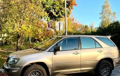 Lexus RX IV рестайлинг, 2001 год, 835 000 рублей, 1 фотография