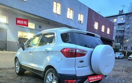 Ford EcoSport, 2015 год, 920 000 рублей, 3 фотография