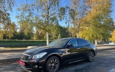 Infiniti M, 2012 год, 1 690 000 рублей, 1 фотография