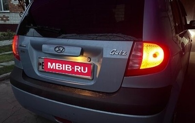 Hyundai Getz I рестайлинг, 2008 год, 500 000 рублей, 1 фотография