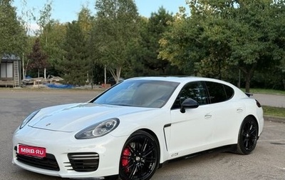Porsche Panamera II рестайлинг, 2015 год, 4 600 000 рублей, 1 фотография