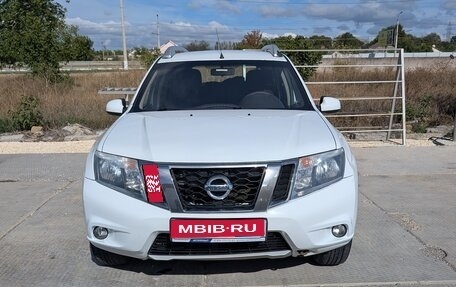 Nissan Terrano III, 2016 год, 1 100 000 рублей, 1 фотография
