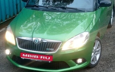Skoda Fabia RS II, 2011 год, 900 000 рублей, 1 фотография