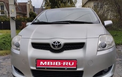 Toyota Auris II, 2007 год, 768 000 рублей, 1 фотография
