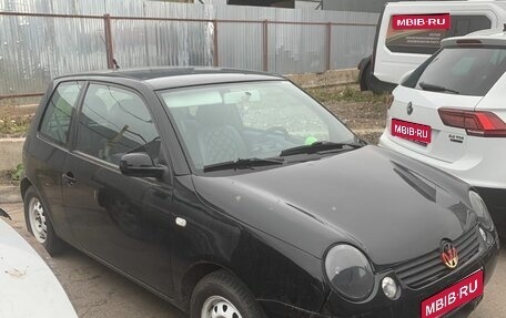 Volkswagen Lupo, 2000 год, 180 000 рублей, 1 фотография