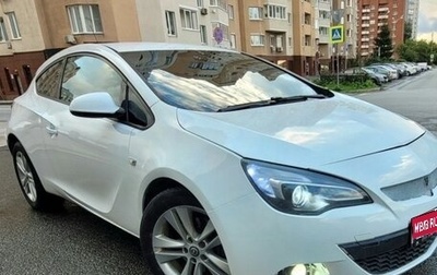 Opel Astra J, 2012 год, 600 000 рублей, 1 фотография