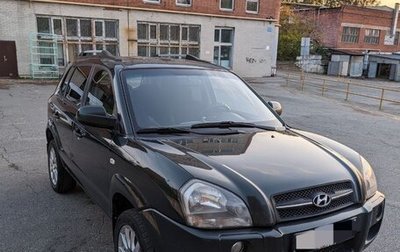 Hyundai Tucson III, 2007 год, 675 000 рублей, 1 фотография