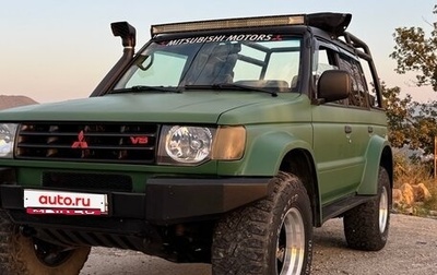 Mitsubishi Pajero III рестайлинг, 1998 год, 1 300 000 рублей, 1 фотография