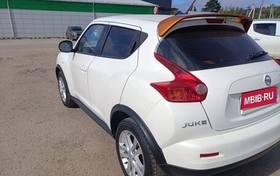 Nissan Juke II, 2014 год, 1 130 000 рублей, 1 фотография