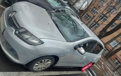 Renault Sandero II рестайлинг, 2018 год, 420 000 рублей, 1 фотография