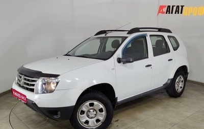 Renault Duster I рестайлинг, 2014 год, 825 000 рублей, 1 фотография