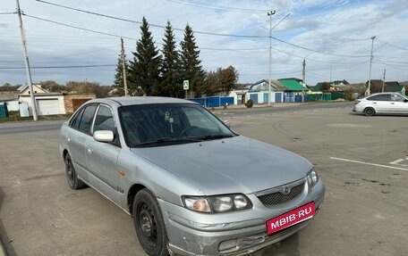 Mazda 626, 1999 год, 215 000 рублей, 1 фотография