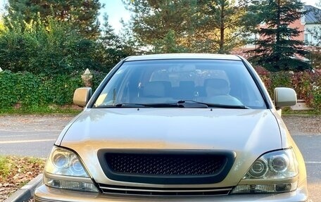 Lexus RX IV рестайлинг, 2001 год, 835 000 рублей, 3 фотография