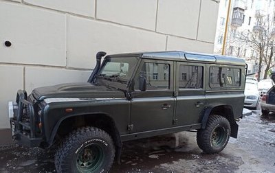 Land Rover Defender I, 2007 год, 3 500 000 рублей, 1 фотография