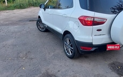 Ford EcoSport, 2017 год, 1 150 000 рублей, 1 фотография