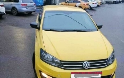 Volkswagen Polo VI (EU Market), 2015 год, 550 000 рублей, 1 фотография