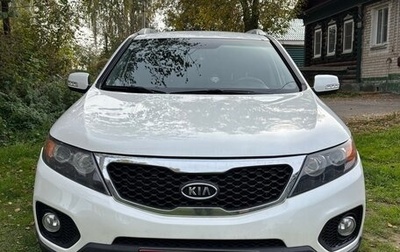 KIA Sorento II рестайлинг, 2011 год, 970 000 рублей, 1 фотография