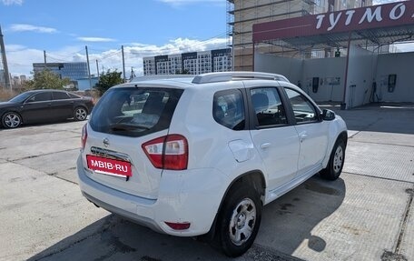 Nissan Terrano III, 2016 год, 1 100 000 рублей, 4 фотография