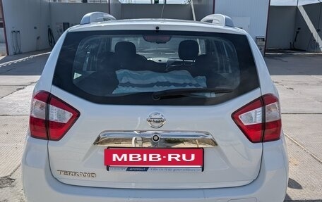 Nissan Terrano III, 2016 год, 1 100 000 рублей, 5 фотография