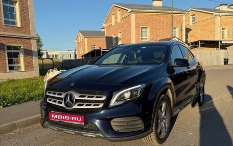 Mercedes-Benz GLA, 2017 год, 2 300 000 рублей, 1 фотография