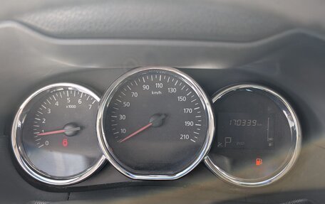 Nissan Terrano III, 2016 год, 1 100 000 рублей, 14 фотография