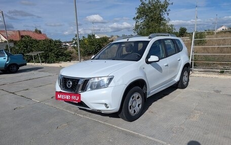 Nissan Terrano III, 2016 год, 1 100 000 рублей, 8 фотография