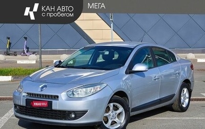 Renault Fluence I, 2011 год, 689 000 рублей, 1 фотография