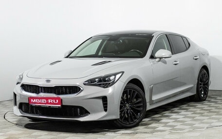 KIA Stinger I, 2018 год, 3 139 700 рублей, 1 фотография