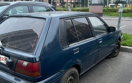 Nissan Sunny N13, 1990 год, 90 000 рублей, 2 фотография