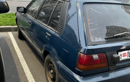 Nissan Sunny N13, 1990 год, 90 000 рублей, 6 фотография