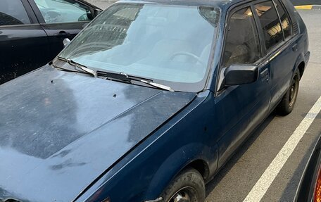 Nissan Sunny N13, 1990 год, 90 000 рублей, 5 фотография