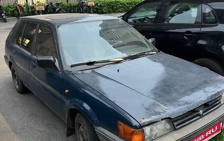 Nissan Sunny N13, 1990 год, 90 000 рублей, 3 фотография