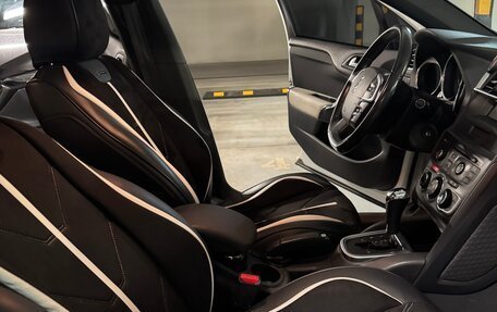 Citroen DS4, 2012 год, 899 999 рублей, 9 фотография