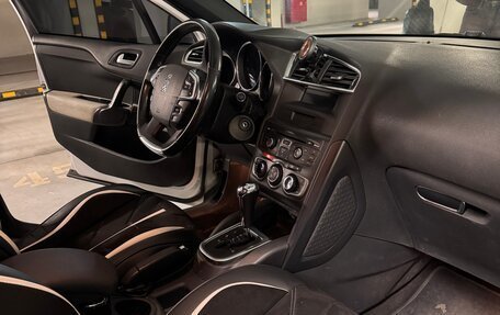 Citroen DS4, 2012 год, 899 999 рублей, 10 фотография