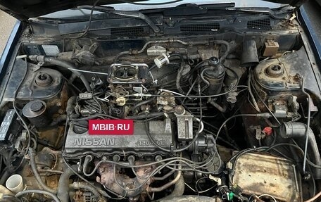 Nissan Sunny N13, 1990 год, 90 000 рублей, 9 фотография