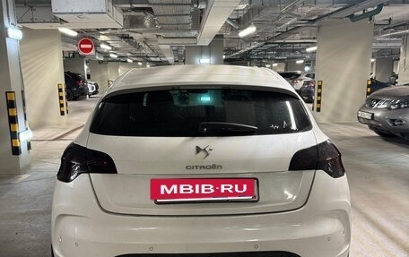Citroen DS4, 2012 год, 899 999 рублей, 4 фотография