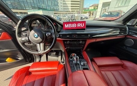 BMW X5 M, 2018 год, 5 400 000 рублей, 9 фотография