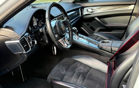 Porsche Panamera II рестайлинг, 2015 год, 4 600 000 рублей, 8 фотография